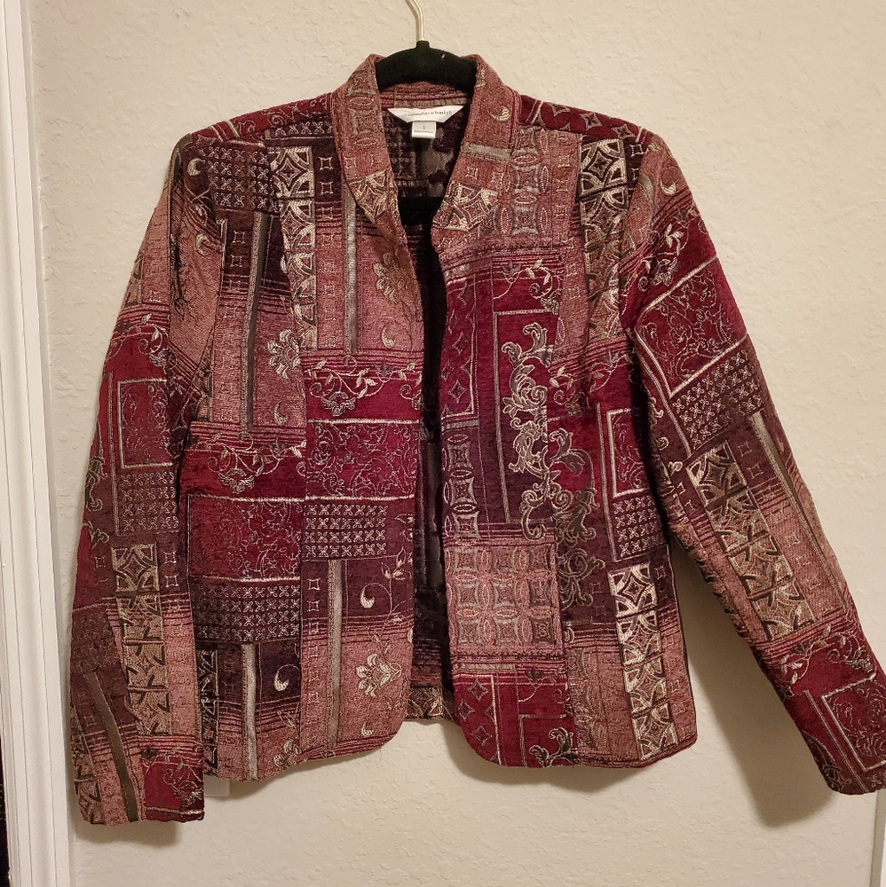 Christopher & banks vintage blazer